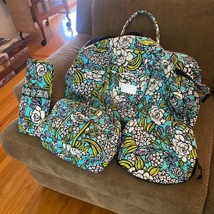 Vera Bradley weekender